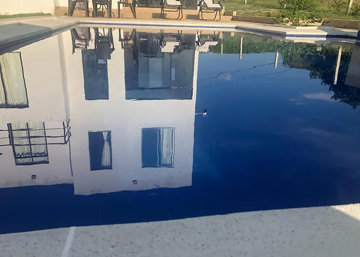 Villa Con Piscina Privada Y Zona Bbq En Condominio