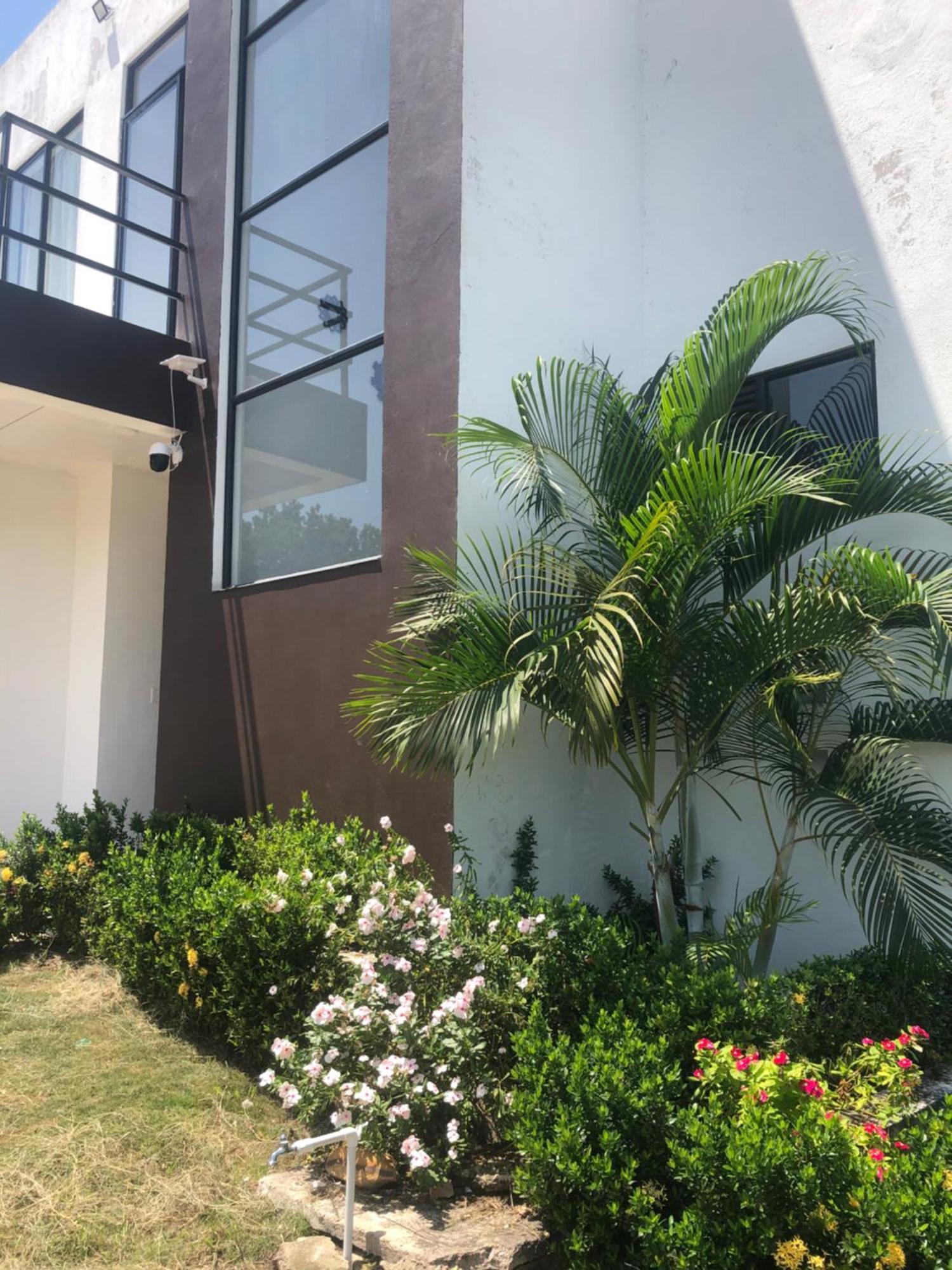 Con Piscina Privada Y Zona Bbq En Villa *