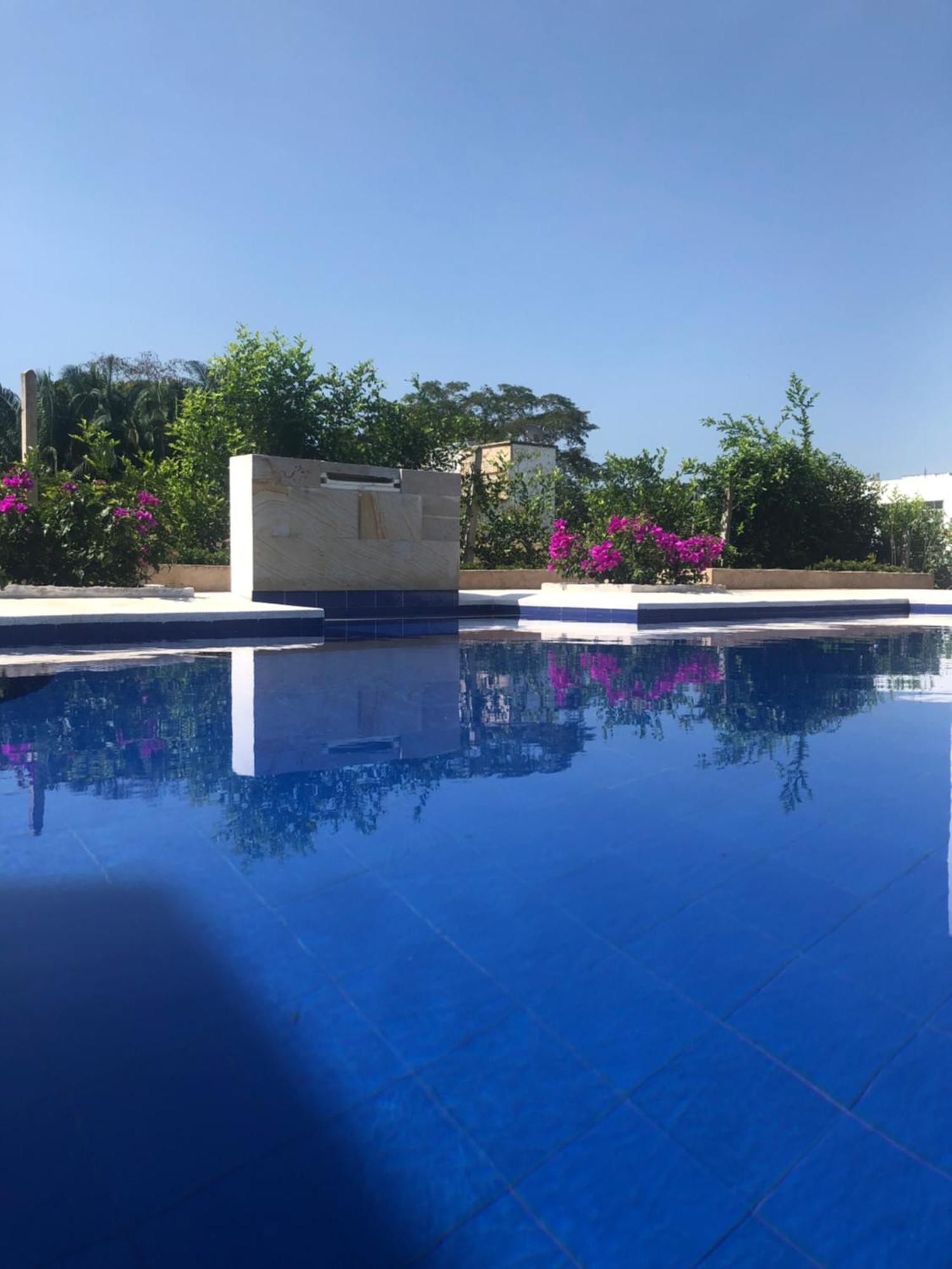 Con Piscina Privada Y Zona Bbq En Villa *